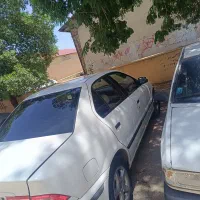 ماشین سمند Lxمدل 87