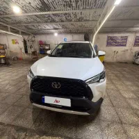 کرولا کراس ۲۰۲۴