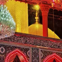 کاروان زیارتی عشاق الحسین