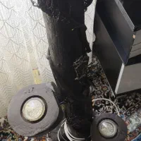 آباژور|چراغ خواب و آباژور|روانسر, |دیوار
