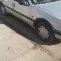 پژو مدل ۸۷ دوگانه دستی توکرم