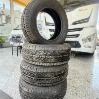 لاستیک ۲۶۵/۶۰/۱۸ کویر