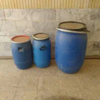 بشکه پلاستیکی