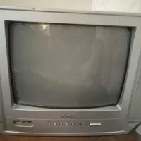 تلویزیون سامسونگ کاملاً سالم