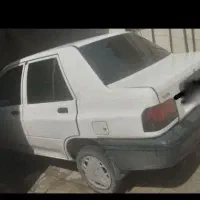 پراید مدل ۹۵ تمیز