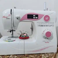 چرخ خیاطی کاچیران مدل رز ۲۰۵۰p