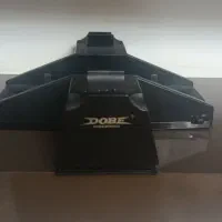 پایه ps4 pro + شارژر دودسته همزمان+ فن