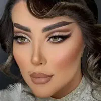 میکاپ و شینیون باهم ۹۰۰