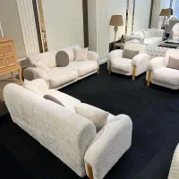 مبل یونیک کف فنر
