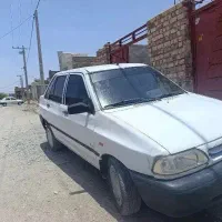پراید صبا 89 حراج