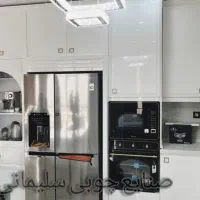 طراحی،ساخت و نصب کابینت ، کمد دیواری