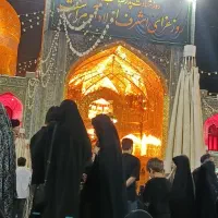 کاروان زیارتی علی بن موسی الرضا (ع)