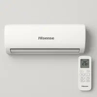 اسپلیت دیواری هایسنس از 9 هزار تا 36