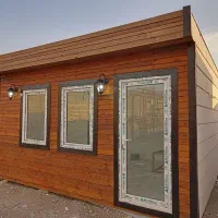 ساخت کانکس ویلایی و ویلای پیش ساخته اقساطی