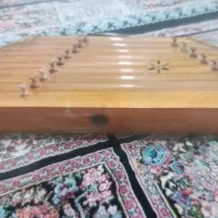سنتور|سازهای سنتی|رامیان, |دیوار