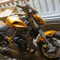 موتور سیکلت بلنتا 300