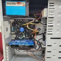 کیس گیمینگ با گرافیک asus