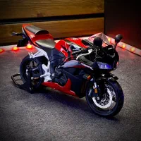 انواع ماکت موتور  cbr cb gsxr hrc r1