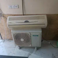 کولر او جنرال طرح لبخندی