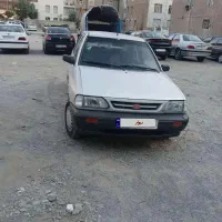پراید مدل ۸۷ دوگانه کارخانه تک برگ سند