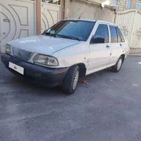 پراید 91 خونگی