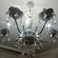 لوستر سنگی،فلزی