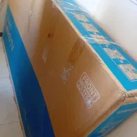تلویزیون سامسونگ ضربه خورده