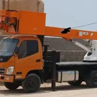 کامیون بالابر آیچی ژاپن