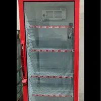 (خریدار) و فروش انواع یخچال نوشابه و ایستاده