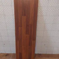 پارکت لمینت چوب آلمان کرم قهوه ای دست دوم کارکرده