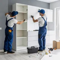 استخدام استاد کار و شاگر نصب MDF