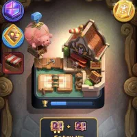 اکانت کلش رویال clash royale
