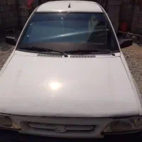 پرایدصبا مدل ۸۷