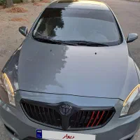 برلیانس ۳۲۰ اتومات