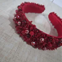 تل کریستالی دانه اناری