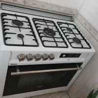 گاز پنج شعله سینجر