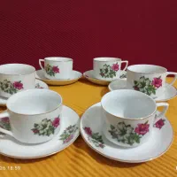 ظروف گل سرخی