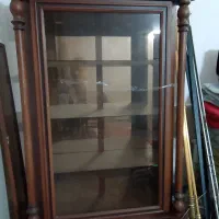 گنجه بزرگ و نو با دوتا کمد لباس