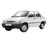 پراید تصادفی مدل 97
