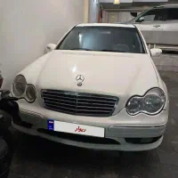 بنز c240 پلیس|خودرو سواری و وانت|تهران, نیلوفر|دیوار