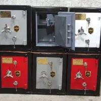 گاوصندوق همه مدل نو استوک کارکرده