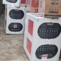 هیترگازی فن دار قول مناطق سردسیر مدل۷۰۰۰۰ بزرگ