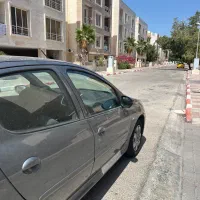 ۲۰۷ دنده tu5|خودرو سواری و وانت|کیش, |دیوار