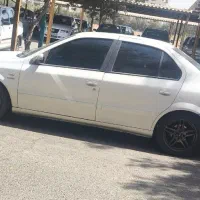 سمند سورن ef7 بدون رنگ
