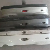 سپر عقب 206