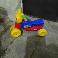 موتور کودک کاملا سالم
