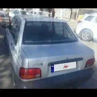 پرایدتمیزدرجه یک شاسی سالم پلمپ بدون رنگ