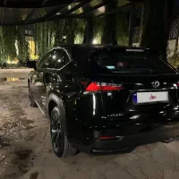 لکسو300 nx فول هفت کلید F sport