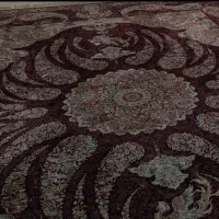 فرش ۱۲۰۰ شانه تراکم ۳۶۰۰