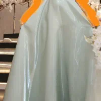 پیراهن مجلسی بلند (لباس مجلسی بلند)